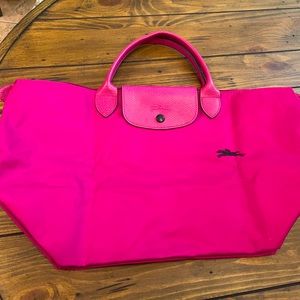 Longchamp small tote